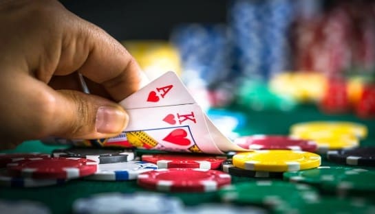 card game