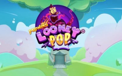 LooneyPop Slot arvostelu & HippoPop Slot arvostelu