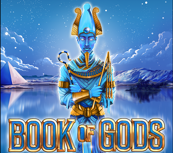 Book of Gods Slot Review & Gold Megaways Slot Review