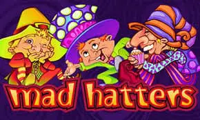 Explore Enchanting Slots: Mad Hatter and Lion Festival!
