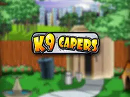 Play K9 Capers Slot: Spin, Win, and Enjoy the Thrill!