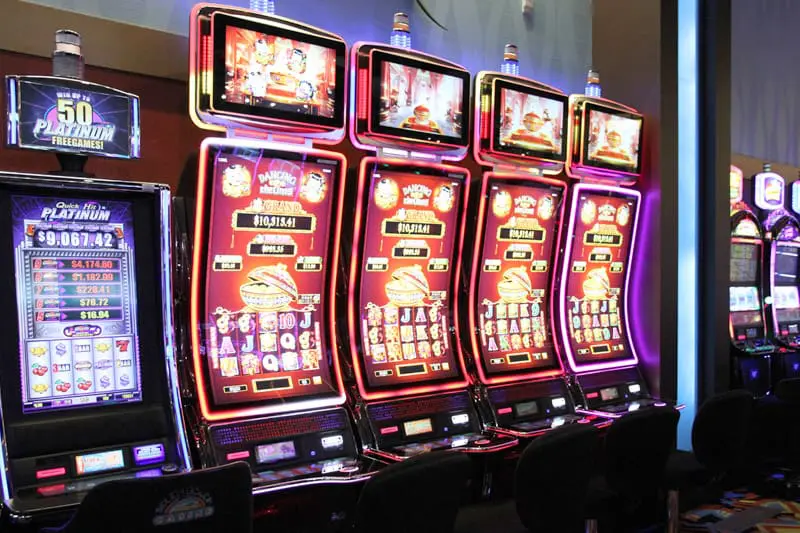 The 5 best online slots with automatic turns