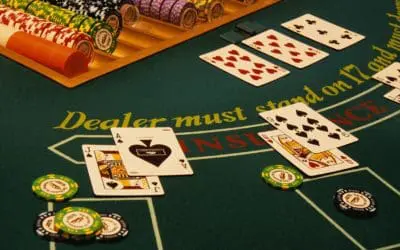 How to Win at Blackjack by Controlling Emotions and Using Smarter Playing Strategies