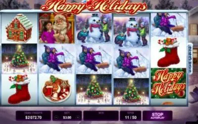 Christmas Slots Guide: Top Winter-Themed Games, Bonuses, Free Spins, and Smart Play Tips