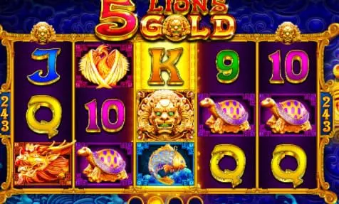 Lion Slots & Loco Panda Casino – Big Bonuses & Top Slots