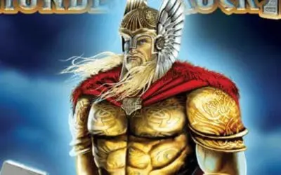 Win Big with Thunderstruck 2: A Slot Game Adventure!