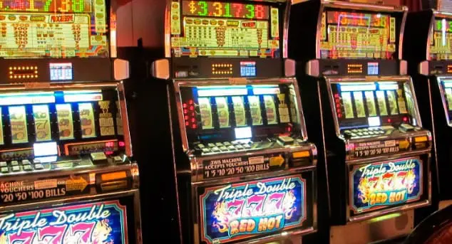 Pachislo Slot Machines