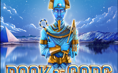 Unlock Mystical Riches with Book of Gods Slot Game!
