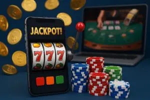 Best Mobile Casinos with Jackpots