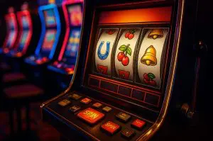 Slot Machines Use Psychology