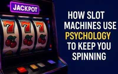 The Psychology Behind Slot Machine Design