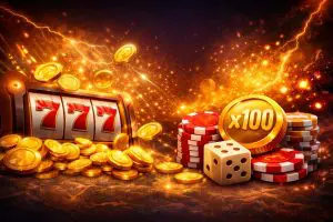 Bonus Buy Slot